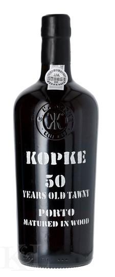 Kopke 50-Year-Old Tawny Port