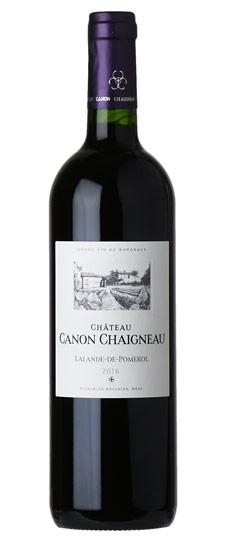 2016 Canon Chaigneau, Lalande de Pomerol