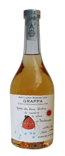 Romano Levi "Barbaresco" Reserva Grappa (750ml)