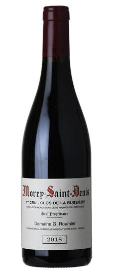 2018 Domaine Georges Roumier Morey St. Denis 1er Cru 