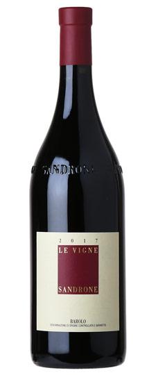 2017 Luciano Sandrone "Le Vigne" Barolo (1.5L)