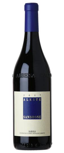 2017 Luciano Sandrone "Aleste" Barolo