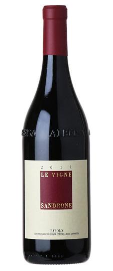 2017 Luciano Sandrone "Le Vigne" Barolo