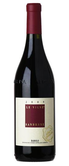 2009 Luciano Sandrone "Le Vigne - Sibi et Paucis" Barolo