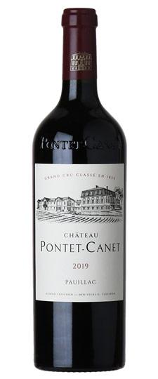2019 Pontet-Canet, Pauillac