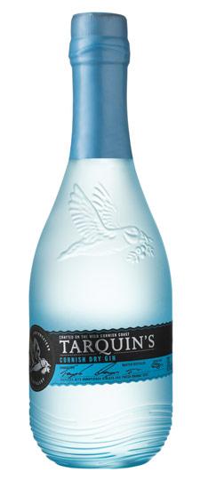 Tarquin's Cornish Dry Gin (750ml)