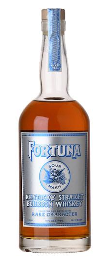 Fortuna Sour Mash Small Batch Kentucky Straight Bourbon Whiskey (750ml)