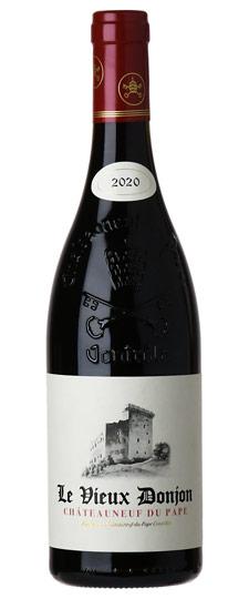 2020 Le Vieux Donjon Châteauneuf-du-Pape