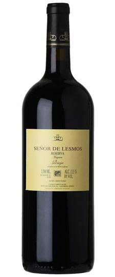 2015 Bodegas Casa Juan "Señor de Lesmos" Reserva Rioja (1.5L)