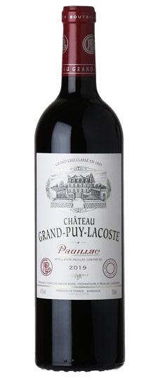 2019 Grand-Puy-Lacoste, Pauillac