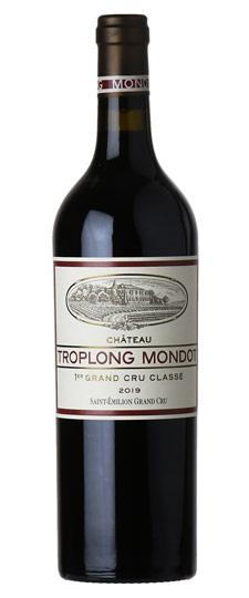 2019 Troplong Mondot, St-Émilion