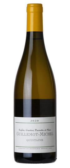 2020 Domaine Guillemot-Michel Viré-Clessé "Quintaine"