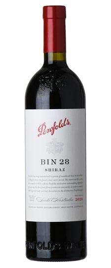 2020 Penfolds "Bin 28" Shiraz South Australia