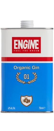 Engine Italian Gin (750ml)