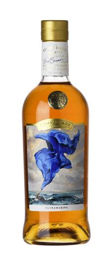 Compass Box "Ultramarine" Limited Edition Blended Scotch Whisky (700ml)