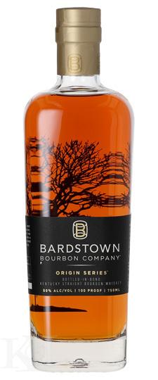 Bardstown Bourbon Company 6 Year Old "Origin Series #1" Bottled-In-Bond  Kentucky Straight Bourbon Whiskey (750ml)