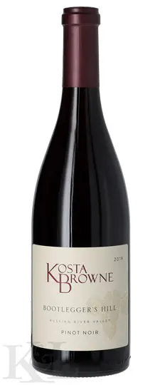 2019 Kosta Browne "Bootlegger's Hill" Russian River Valley Pinot Noir