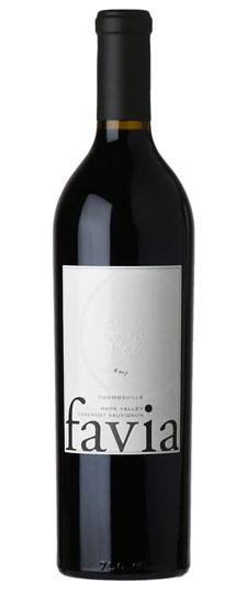 2019 Favia Coombsville Napa Valley Cabernet Sauvignon