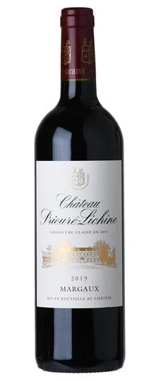 2019 Prieuré-Lichine, Margaux