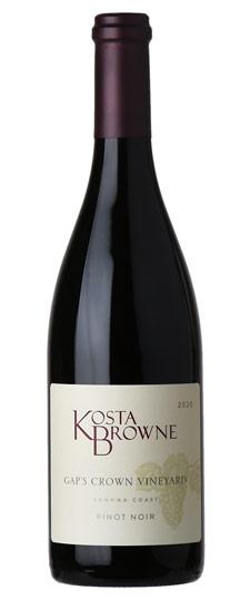 2020 Kosta Browne "Gap's Crown Vineyard" Sonoma Coast Pinot Noir