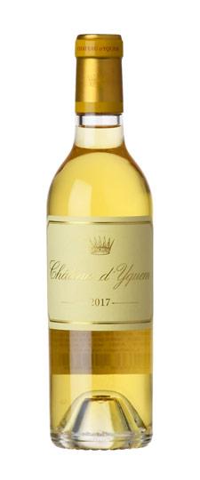 2017 d'Yquem, Sauternes (375ml)