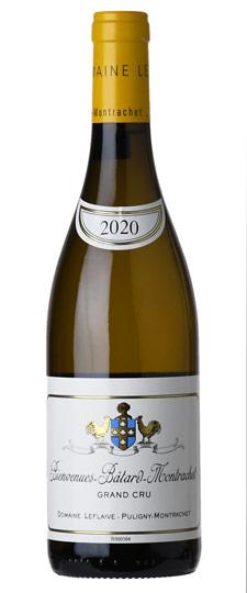 2020 Domaine Leflaive Bienvenues-Bâtard-Montrachet Grand Cru