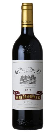 2010 La Rioja Alta 