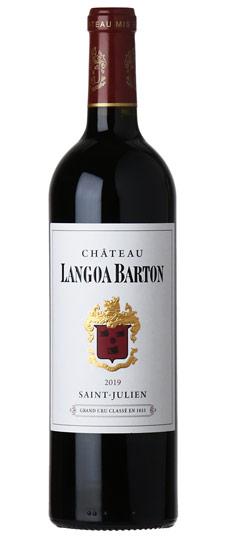 2019 Langoa-Barton, St-Julien