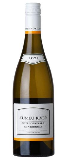 2021 Kumeu River "Maté's Vineyard" Chardonnay New Zealand