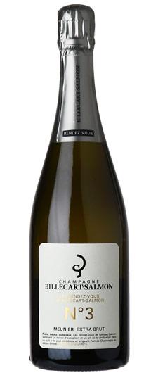 Billecart-Salmon "Le Rendez-Vous #3" Meunier Extra Brut Champagne