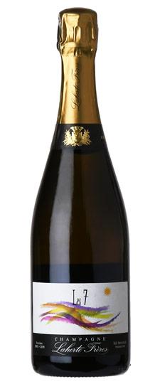 Laherte Freres Les 7 Solera Extra Brut Champagne