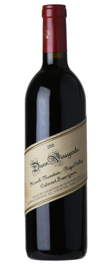 2018 Dunn Howell Mountain Cabernet Sauvignon