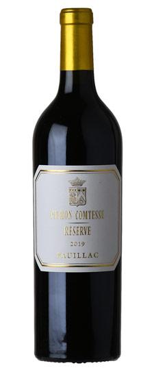 2019 Réserve de la Comtesse de Lalande, Pauillac