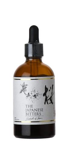The Japanese Bitters Sakura Bitters (100ml)