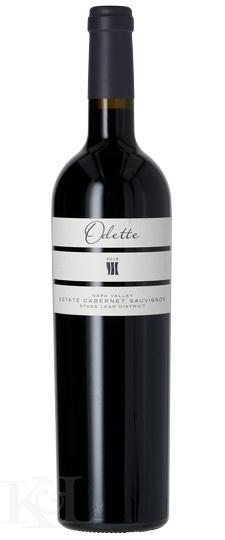 2018 Odette "Estate" Stags Leap District Cabernet Sauvignon