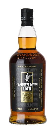Campbeltown Loch Blended Malt Scotch Whisky (700ml)