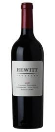 Hewitt "Estate" Rutherford Cabernet Sauvignon