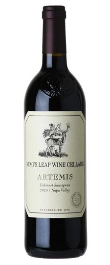 2020 Stag's Leap Wine Cellars "Artemis" Napa Valley Cabernet Sauvignon