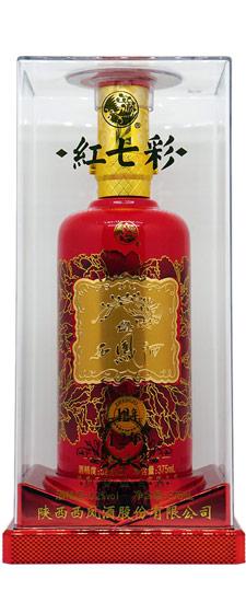 XiFeng 12 Year Baijiu (375ml)
