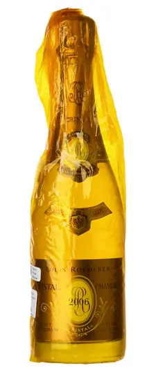 2006 Louis Roederer "Cristal" Brut Champagne