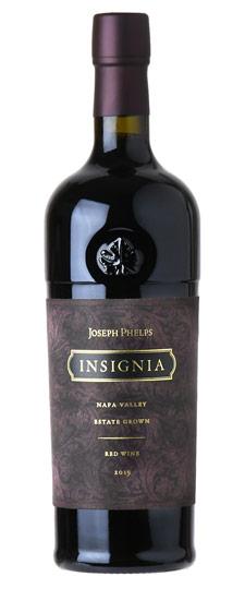 2019 Joseph Phelps "Insignia" Napa Valley Cabernet Sauvignon