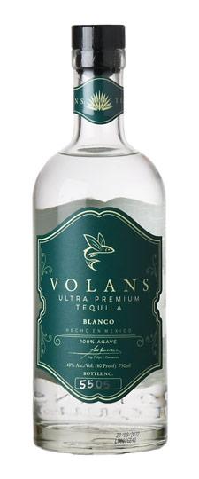 Volans Ultra Premium Blanco Tequila (750ml)