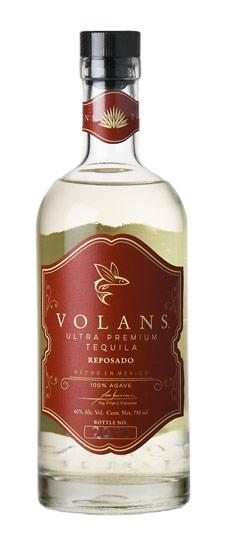 Volans Ultra Premium Reposado Tequila (750ml)