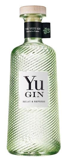 Yu French Gin