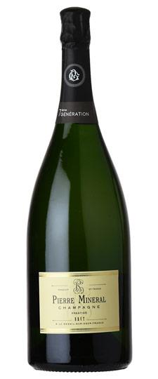 Pierre Mineral Brut Champagne Magnum 1.5L