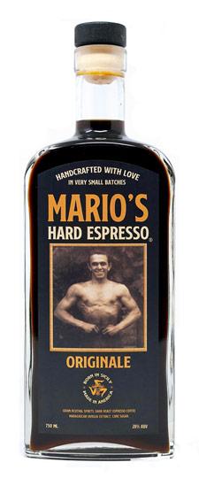 Mario's Hard Espresso Liqueur (750ml)