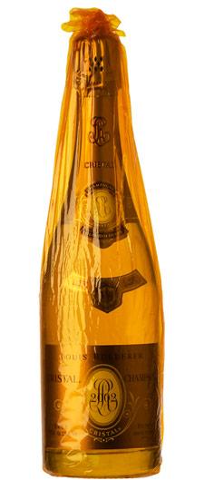 2002 Louis Roederer "Cristal" Brut Champagne