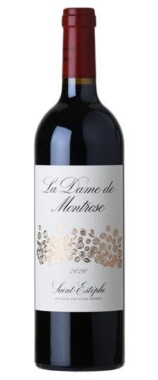 2020 La Dame de Montrose, St-Estèphe