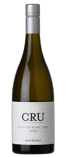 2022 Smith & Sheth "Cru" Sauvignon Blanc Wairau Valley Marlborough