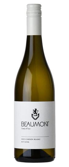 2022 Beaumont Chenin Blanc Bot River Walker Bay